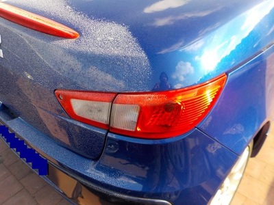 Colt z30 cabrio лампа правый задняя w крышка фото №1