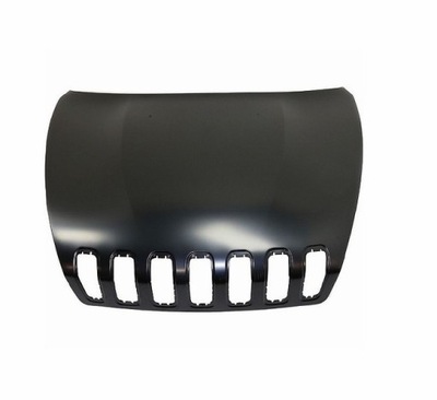 Капот jeep cherokee kl 2014-2017 алюминий orygina фото №1