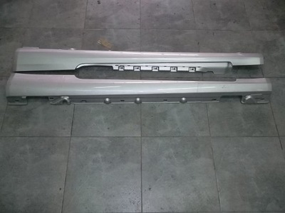 MERCEDES E CLASS 207 W207 TRIMS ON SILL MOULDINGS - milautoparts-fr.ukrlive.com