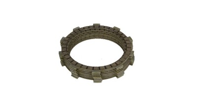 DISCS CLUTCH SET SET HONDA CR 125 2000-2004R - milautoparts-fr.ukrlive.com