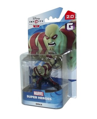 FIGURKA DISNEY INFINITY 2.0 3.0 DRAX MARVEL #FG1