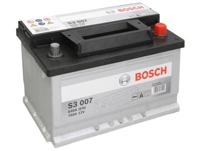 BATTERY 90AH 720A SILVER S3 P+ BOSCH - milautoparts-fr.ukrlive.com