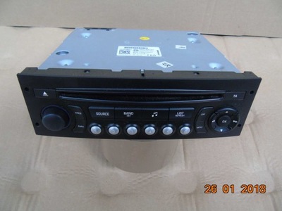 RADIO CD PEUGEOT 3008 98016072XT - milautoparts-fr.ukrlive.com