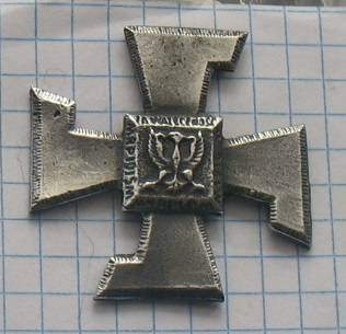 odznaka Za Waleczność 1916