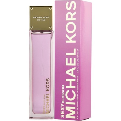 Michael Kors SEXY BLOSSOM woda perfumowana 100 ml