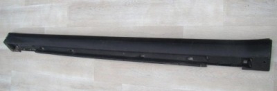 Защита накладка порог левая impreza ii 04r kombi фото №1