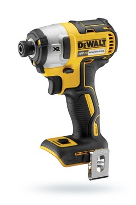 Dewalt DCF887N 18V - 3 biegowa zakrętarka udarowa