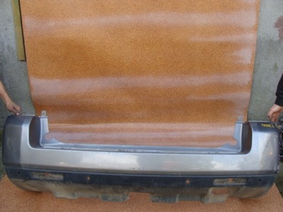 Land rover freelander 2 09 бампер задняя фото №1