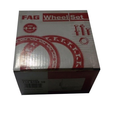 FAG BEARING WHEELS FRONT SET VW TRANSPORTER T4 BUS - milautoparts-fr.ukrlive.com