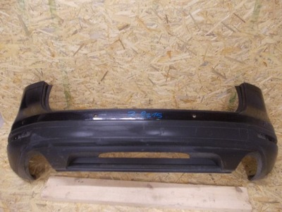 Бампер задня vw touareg 7p6 фото №1