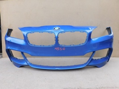 Бампер перед передний bmw 2 f45 m набор фото №1