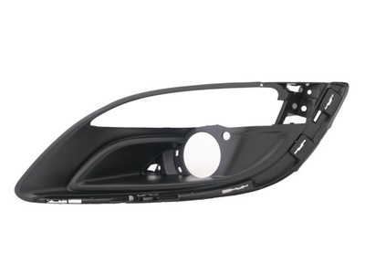 GRILLE DÉFLECTEUR CALANDRE DU RADIATEUR OPEL ASTRA IV 4 J RÉFECTION 2013- L - milautoparts-fr.ukrlive.com