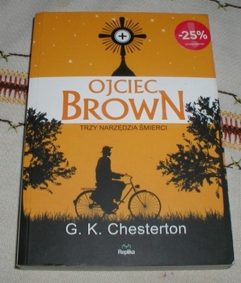 Ojciec Brown-G.K.Chesterton