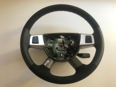 Dodge nitro повітропровід alcantara sport фото №1