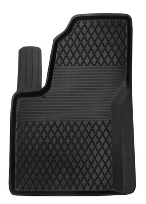 TAPIS DE CAOUTCHOUC GAUCHE BALAI D'ESSUIE-GLACE GAUCHE FORD FUSION - milautoparts-fr.ukrlive.com