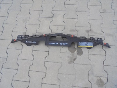 Захист верхній радіатор opel insignia 2.0 cdti 160km фото №1