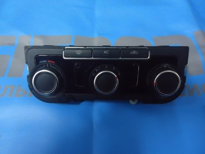 VW CADDY PANEL CLIMATRONIK 7N0907226K CZ-WA