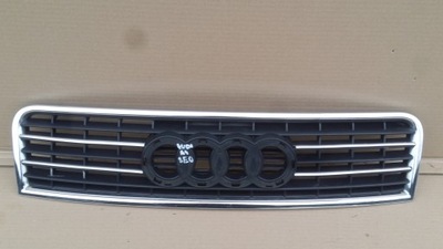 Решётка радиатора решётка радиатора audi a4 8e0 01-04 фото №1