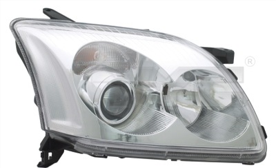 TOYOTA AVENSIS T25 03-06 LAMP FRONT LAMP - milautoparts-fr.ukrlive.com