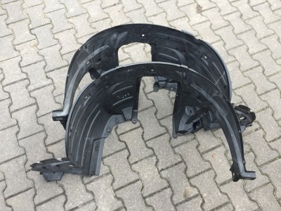 Renault koleos 2008-2015 подкрылок правое перед 2.5b фото №1