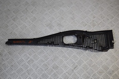 Жабо праве dacia duster lift фото №1