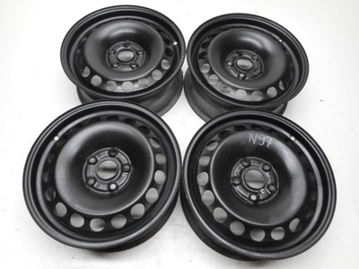 DISQUES 16 VW AUDI A4 SEAT EXEO SKODA SUPERB OCTAVIA - milautoparts-fr.ukrlive.com