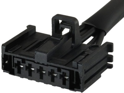 CONNECTOR RESISTOR FAN CITROEN JUMPER PEUGEOT - milautoparts-fr.ukrlive.com