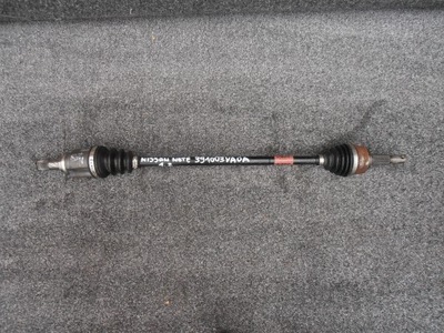 Приводной вал nissan note 1.2 391003va0a фото №1