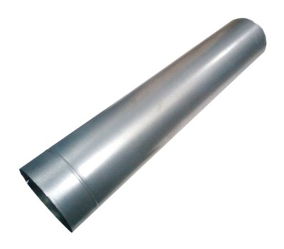 RURA KOMIN SPUST PIEC 160 MM GRUBA OCYNK 1M