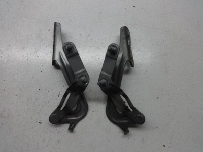 Ford s-max mk1 06r- петли капот комплект 76 фото №1