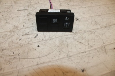 Переключатель контроля тяги mazda 6 gh фото №1