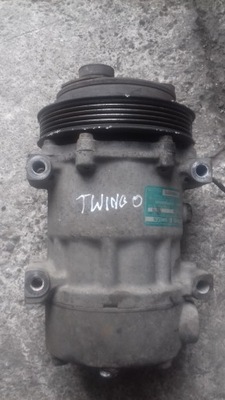 RENAULT TWINGO COMPRESSOR AIR CONDITIONER 7700860997C - milautoparts-fr.ukrlive.com