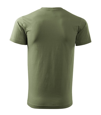 Koszulka khaki dla klas mundurowych ROZMIAR S