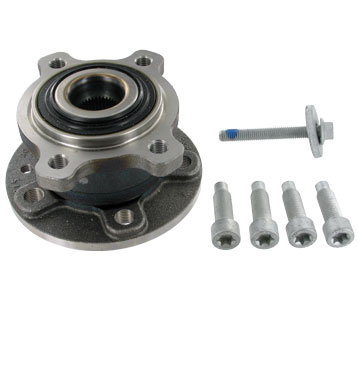 BEARING HUB VOLVO S60 S80 V60 V70 XC70 4X4 AWD - milautoparts-fr.ukrlive.com