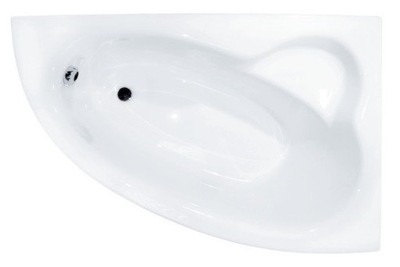 WANNA NATALIA STANDARD 150x100 z siedziskiem 150/100 Besco do zabudowy