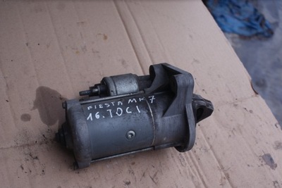 FORD FIESTA MK7 1.6TDCI STARTER CV2T11000AA - milautoparts-fr.ukrlive.com