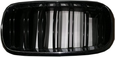 Bmw x6 x6m f16 ліва решітка радіатора решітки радіатора решітка радіатора m power фото №1