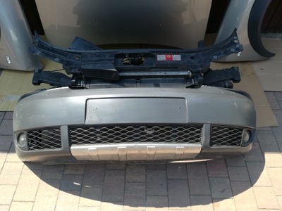 BUMPER FRONT AUDI A6 C5 ALLROAD XENON 2003 - milautoparts-fr.ukrlive.com