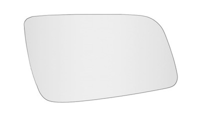 GLASS MIRRORS RIGHT OPEL ASTRA G 01.98-08.09 - milautoparts-fr.ukrlive.com