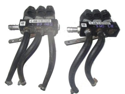 Volvo s80 молдинг упорскування газу 67r-014303 фото №1