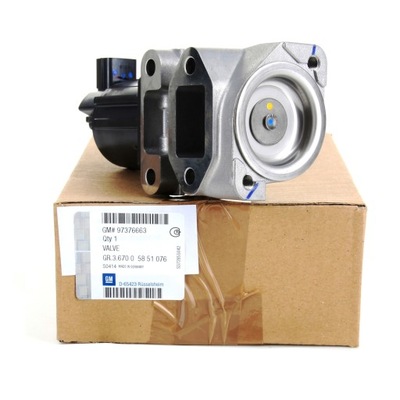 SOUPAPE EGR OPEL ASTRA H/J (07- ), CORSA D - milautoparts-fr.ukrlive.com