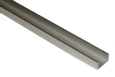 Ceownik aluminiowy 20x10x2mm 50cm