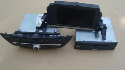 Navi навигация renault laguna iii фото №1