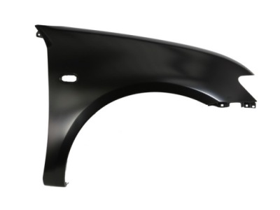 Mitsubishi l200 2005- крила передній правий фото №1