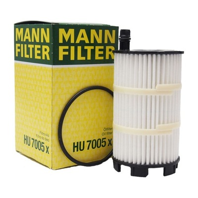 MANN FILTER OILS HU7005X ALTERNATIVE OE650/5 OX350/4 - milautoparts-fr.ukrlive.com