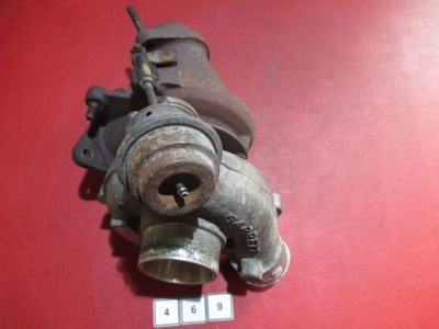 SSANG YONG 2.7 TURBINE TURBINE 742289-0003 - milautoparts-fr.ukrlive.com