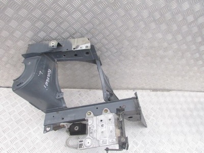 Чверть podłużni лівий перед nissan qashqai j10 09 фото №1