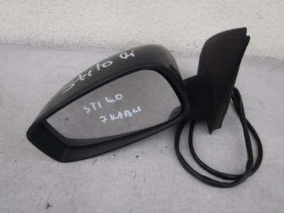 Зеркало левая электрический fiat stilo фото №1