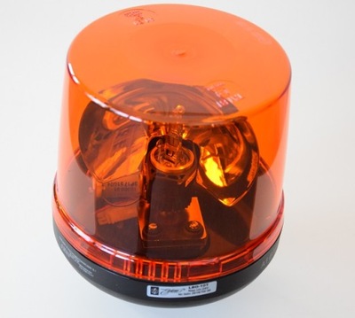 Lampa ostrzegawcza Kogut LBO-2000 obrotowa ELEKTRA