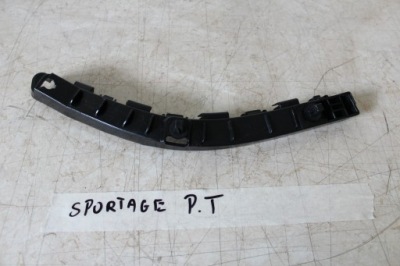 Kia sportage iii 10-15 r направляющая бампера p.t фото №1